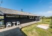 Gemütliches Ferienhaus auf der Heide nur 250 m vom Strand (Bild  22)