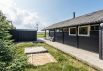 Gemütliches Ferienhaus auf der Heide nur 250 m vom Strand (Bild  23)