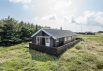 Gemütliches Ferienhaus auf der Heide nur 250 m vom Strand (Bild  25)
