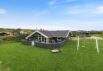 Ferienhaus in schöner Lage am Meer in Årgab (Bild  1)