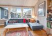 Sommerhus med sauna beliggende i yderste klitrække (billede 7)
