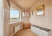 Sommerhus i Årgab 250 meter fra stranden med udesauna (billede 16)