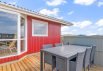 Sommerhus i Årgab 250 meter fra stranden med udesauna (billede 25)