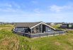 Dejligt sommerhus i Årgab kun 150 meter til Vesterhavet (billede 1)
