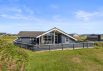 Dejligt sommerhus i Årgab kun 150 meter til Vesterhavet (billede 24)