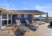 Dejligt sommerhus i Årgab kun 150 meter til Vesterhavet (billede 27)