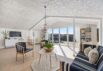 Helles Ferienhaus am Strand, ideal mit Hund – in Årgab (Bild  2)