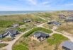 Gemütliches Ferienhaus am Strand, ideal mit Hunden in Årgab (Bild  1)