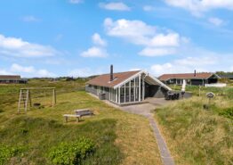 Ferienhaus für 6 Personen nur 250 Meter bis zum Strand