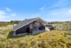 Velholdt feriehus i Årgab med spabad og sauna (billede 2)