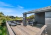Feriehus med fredelig overdækket terrasse nær stranden (billede 37)