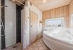 Smukt sommerhus i naturskønne Årgab tæt på Vesterhavet (billede 13)