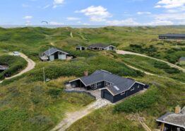 Gepflegtes Sommerhaus in der Nähe von Hvide Sande. Kat. nr.:  E4401, Karen Brands Vej 205;