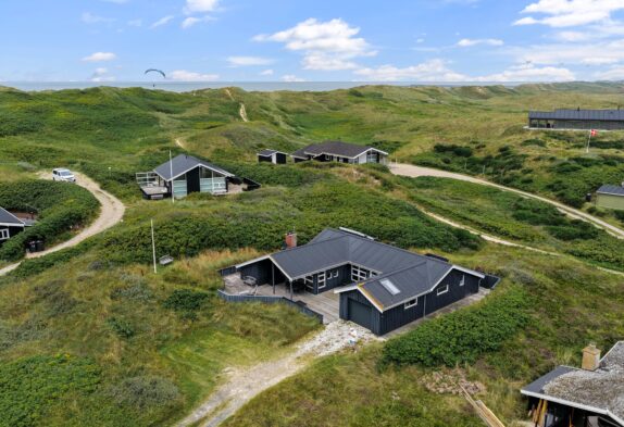 Gepflegtes Sommerhaus in der Nähe von Hvide Sande