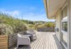 Feriehus med skøn terrasse tæt på klitterne og stranden (billede 29)