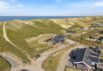 Gemütliches Ferienhaus mit Kamin, 50 m bis zum Strand – Årgab (Bild  1)
