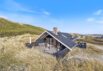 Gemütliches Ferienhaus mit Kamin, 50 m bis zum Strand – Årgab (Bild  2)