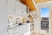 Gemütliches Ferienhaus mit Kamin, 50 m bis zum Strand – Årgab (Bild  4)