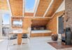 Gemütliches Ferienhaus mit Kamin, 50 m bis zum Strand – Årgab (Bild  10)