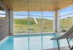 Luksuriøst 5-stjernet sommerhus med pool til 12 pers., 100 m fra havet (billede 19)