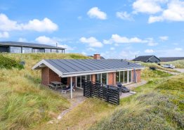 Gemütliches Haus in der Nähe vom Strand und Hvide Sande