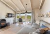 Ferienhaus mit Sauna und Terrasse dicht am Strand (Bild  4)
