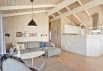 Ferienhaus mit Sauna und Terrasse dicht am Strand (Bild  5)
