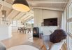 Ferienhaus mit Sauna und Terrasse dicht am Strand (Bild  6)