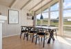 Ferienhaus mit Sauna und Terrasse dicht am Strand (Bild  9)