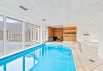 Sommerhus med poolområde og vildmarksbad tæt på stranden (billede 21)