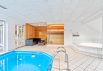 Sommerhus med poolområde og vildmarksbad tæt på stranden (billede 22)