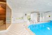 Sommerhus med poolområde og vildmarksbad tæt på stranden (billede 27)