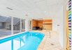 Sommerhus med poolområde og vildmarksbad tæt på stranden (billede 29)