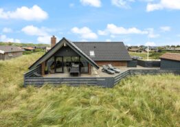 Charmantes Ferienhaus mit einer tollen Lage nah am Strand