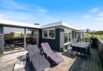 Hyggeligt feriehus med dejlig terrasse tæt på stranden (billede 22)