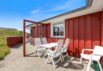 Hyggeligt feriehus med skønne terrasser ved Vesterhavet (billede 26)