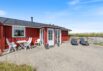 Hyggeligt feriehus med skønne terrasser ved Vesterhavet (billede 27)