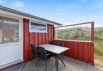 Hyggeligt feriehus med skønne terrasser ved Vesterhavet (billede 29)