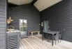 Yderste klitrække, overdækket terrasse og hund tilladt (billede 37)