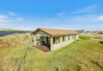 Einfaches Ferienhaus nur 100m zum Strand in Årgab (Bild  2)