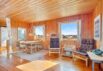Einfaches Ferienhaus nur 100m zum Strand in Årgab (Bild  8)