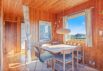 Einfaches Ferienhaus nur 100m zum Strand in Årgab (Bild  10)