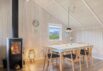 Klassisk sommerhus 200 meter fra stranden i Årgab (billede 10)