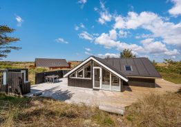 Ferienhaus mit schöner Aussicht und gratis Endreinigung