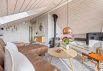 Dejligt sommerhus med en skøn udsigt og brændeovn (billede 6)