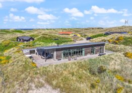 Exklusives Ferienhaus mit Sauna, Whirlpool und Panoramaaussicht