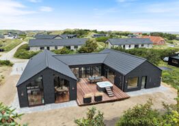 Hochwertiges Ferienhaus der Superlativen. Kat. nr.:  E4565, Tingodden 249B;