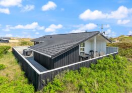 Schönes Ferienhaus nur 100 Meter bis zur Nordsee