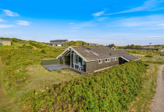 Klassisches Ferienhaus in Årgab