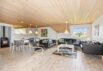 Stråtækt sommerhus med pool – Nær stranden (billede 7)